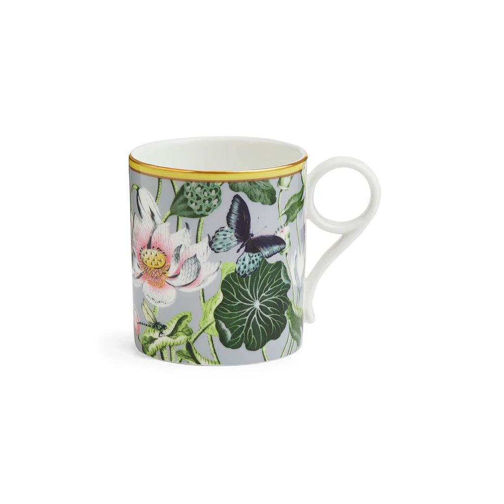 Wonderlust Waterlily Mug, Small