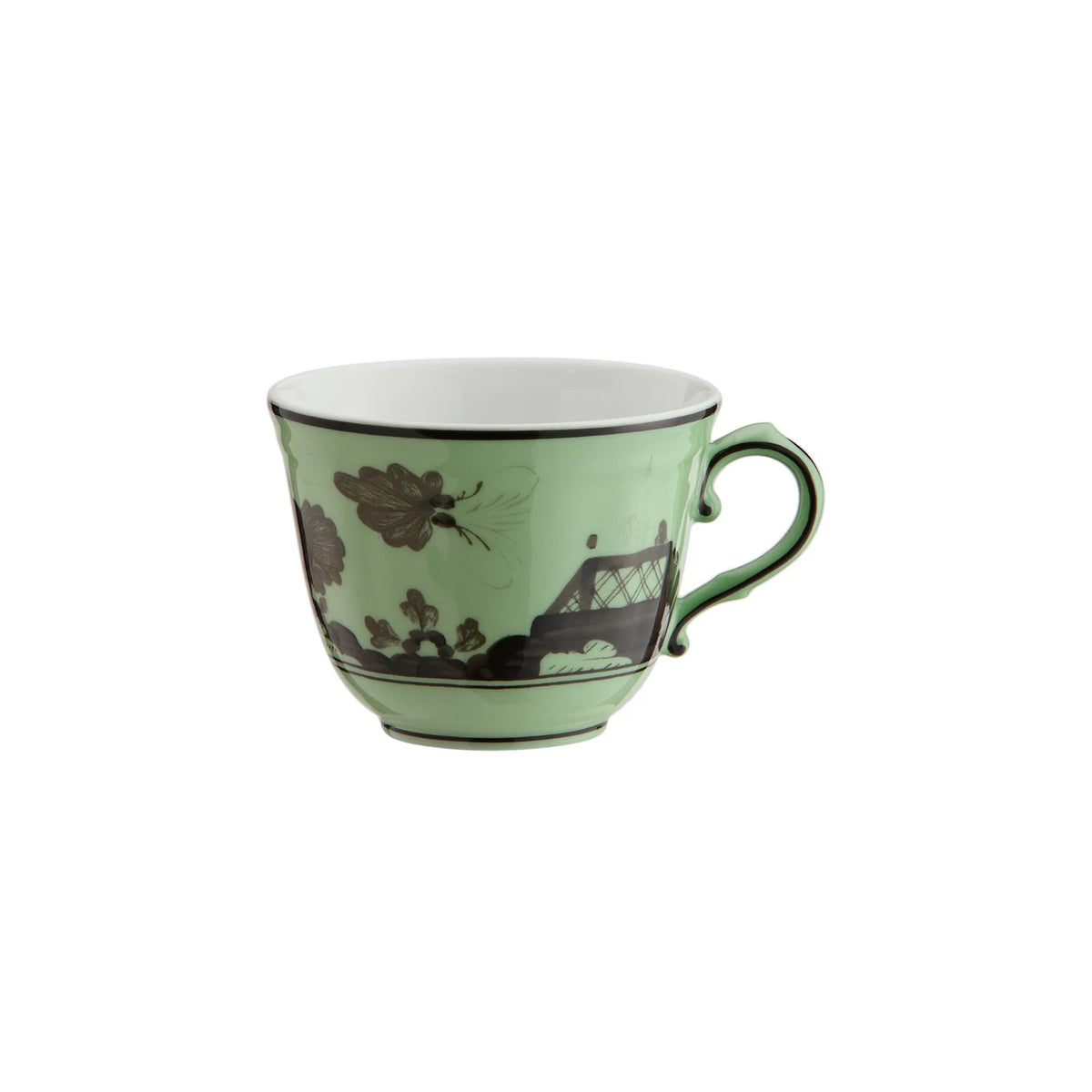 Oriente Italiano Coffee Cup in Bario