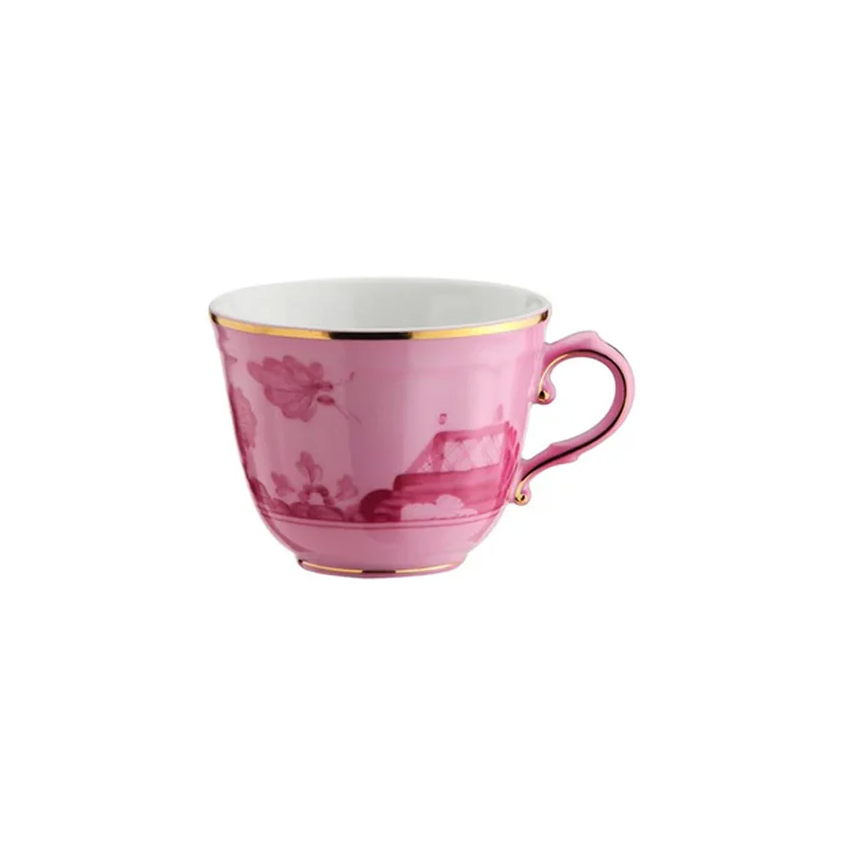 Oriente Italiano Coffee Cup in Porpora