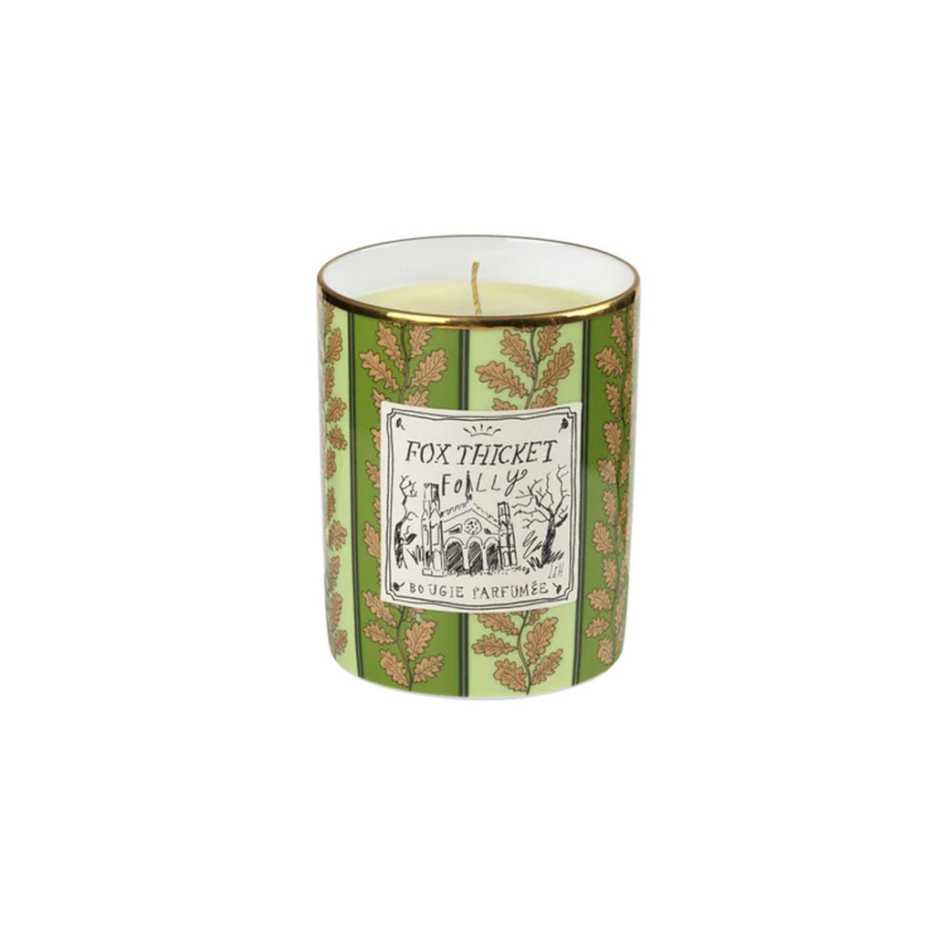 Profumi Luchino Scented Candle Fox Thicket Folly