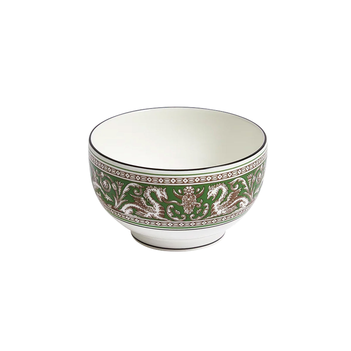 Florentine Verde Rice Bowl