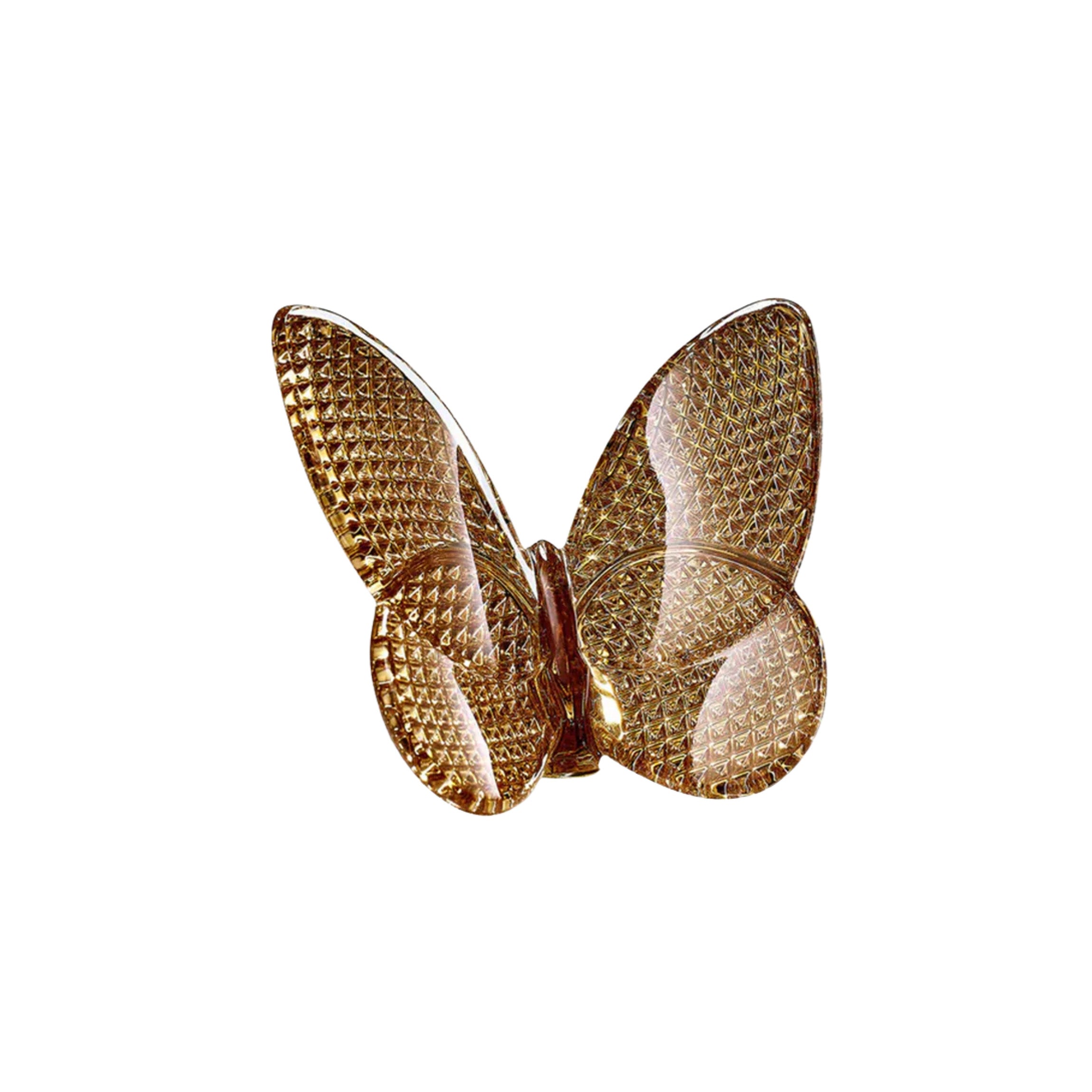 Lucky Butterfly in Diamant 20K Gold