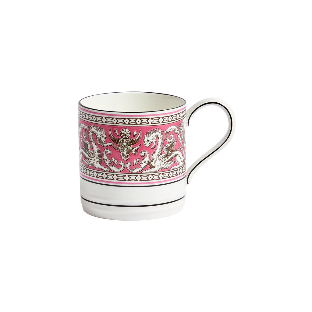 Florentine Fuchsia Mug