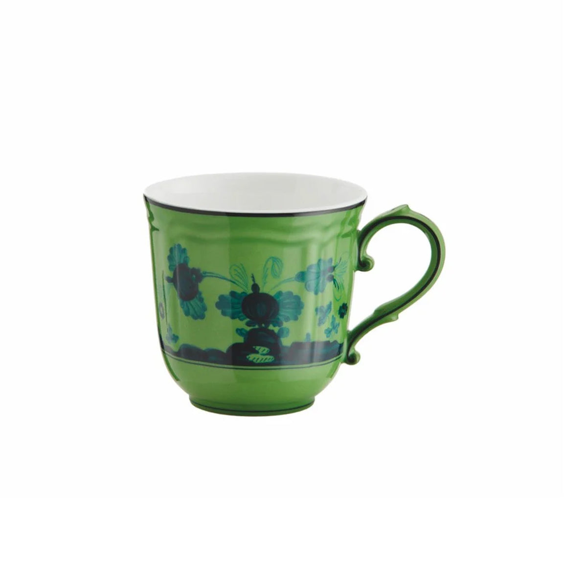 Oriente Italiano Mug in Malachite