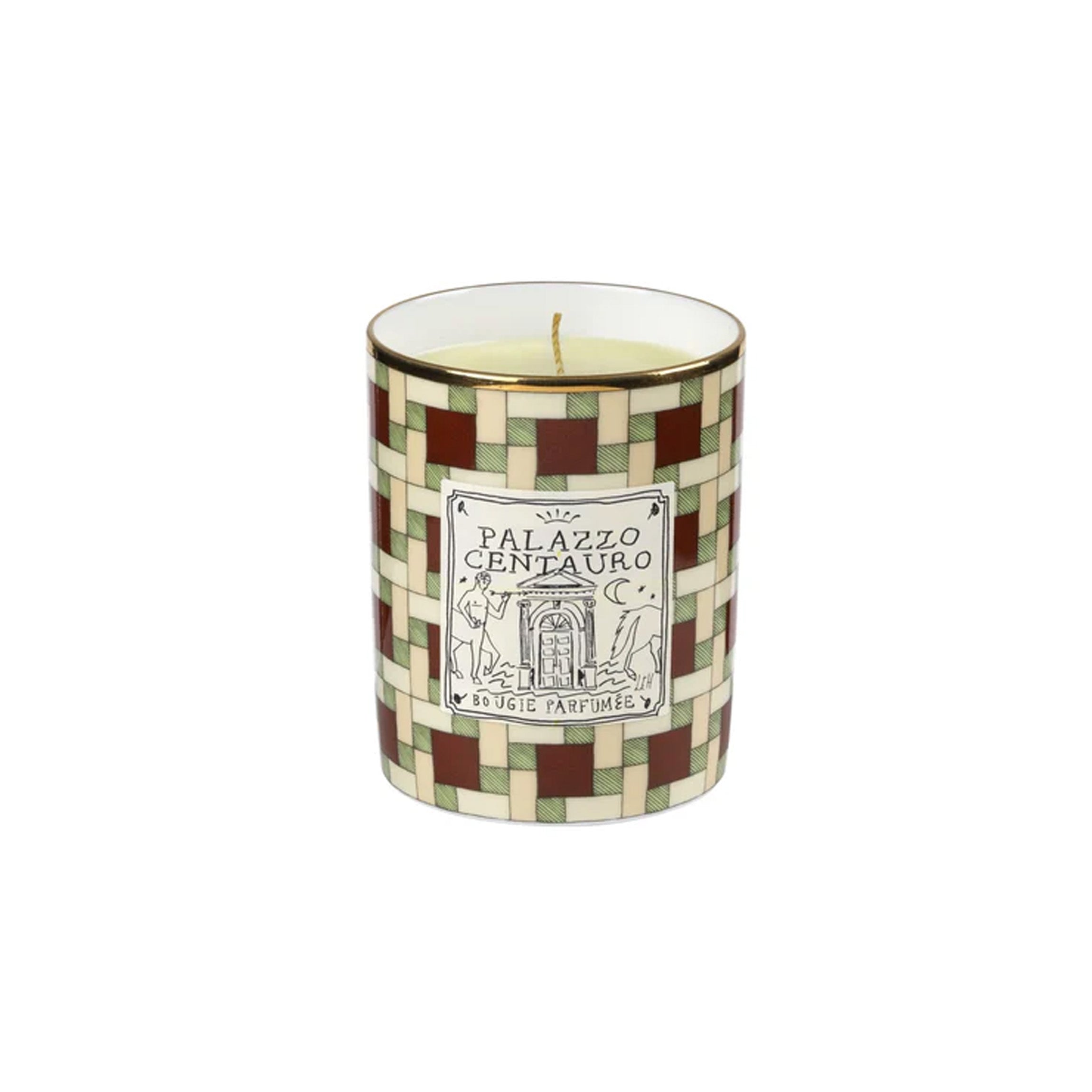 Profumi Luchino Scented Candle Palazzo Centauro