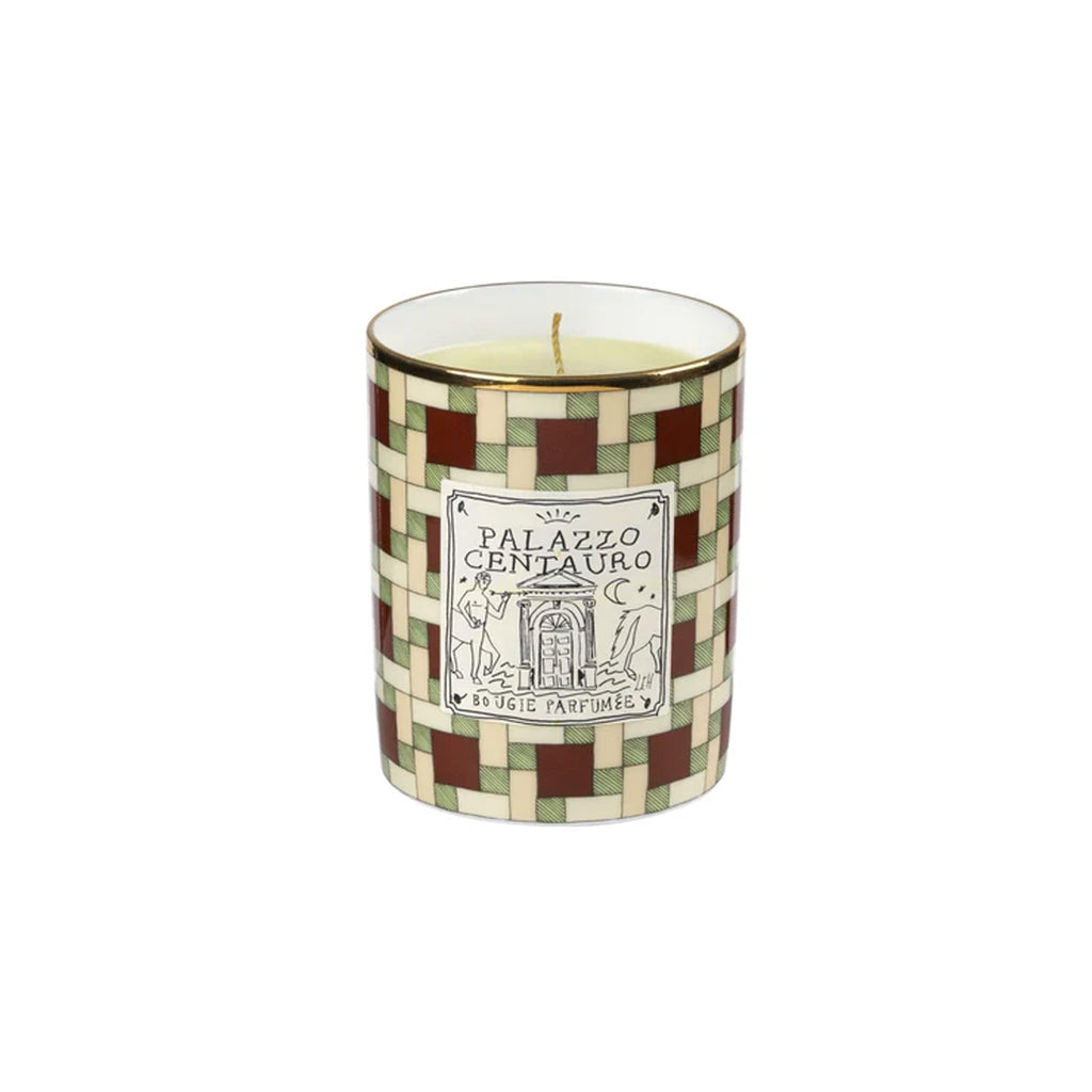 Profumi Luchino Scented Candle Palazzo Centauro
