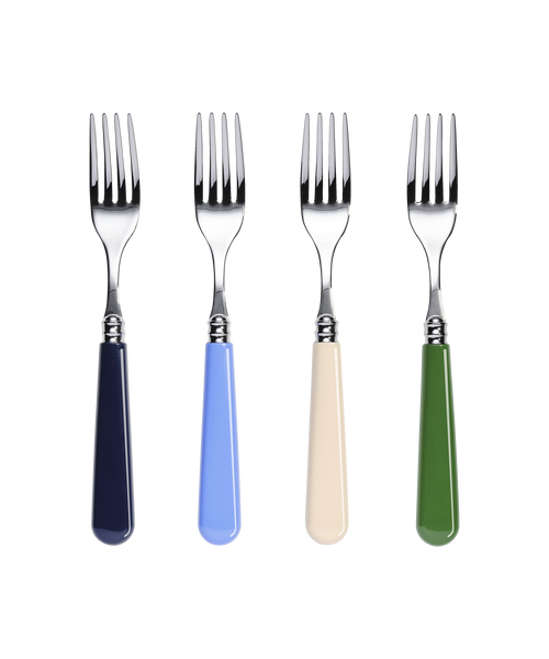 12 Piece Cutlery Set, Blues