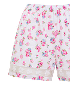 Rosita Shorts in Budelli