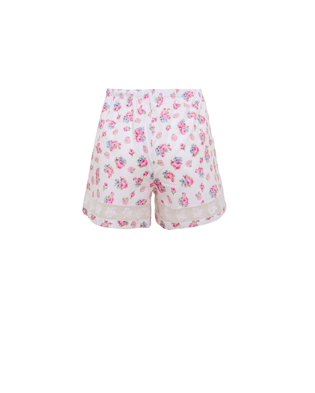 Rosita Shorts in Budelli