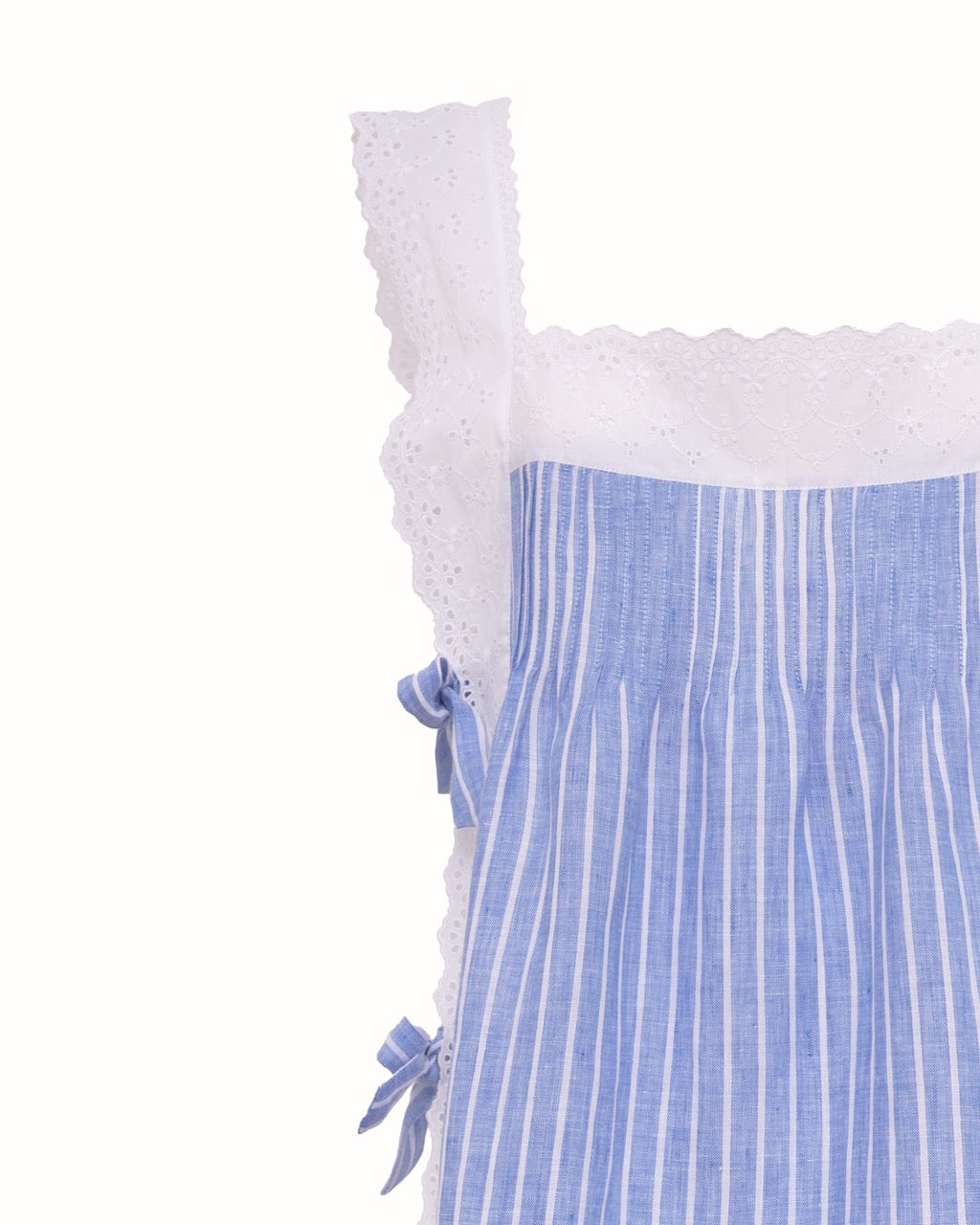 Fiocchini Short in Porto Giunco