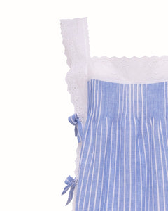 Fiocchini Short in Porto Giunco