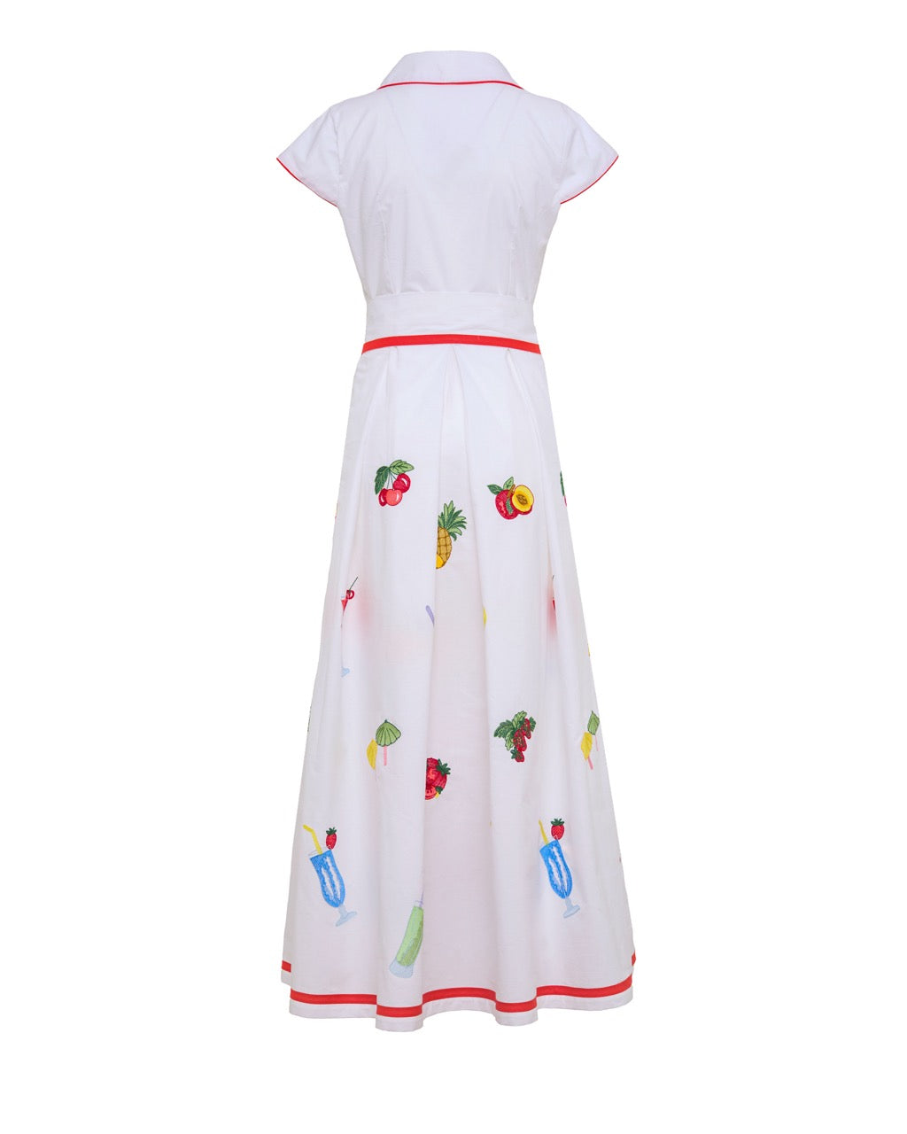 Giardino Dress in Summer Essentials