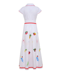 Giardino Dress in Summer Essentials