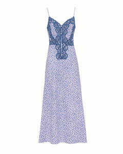 Palmira Dress in Marina Grande