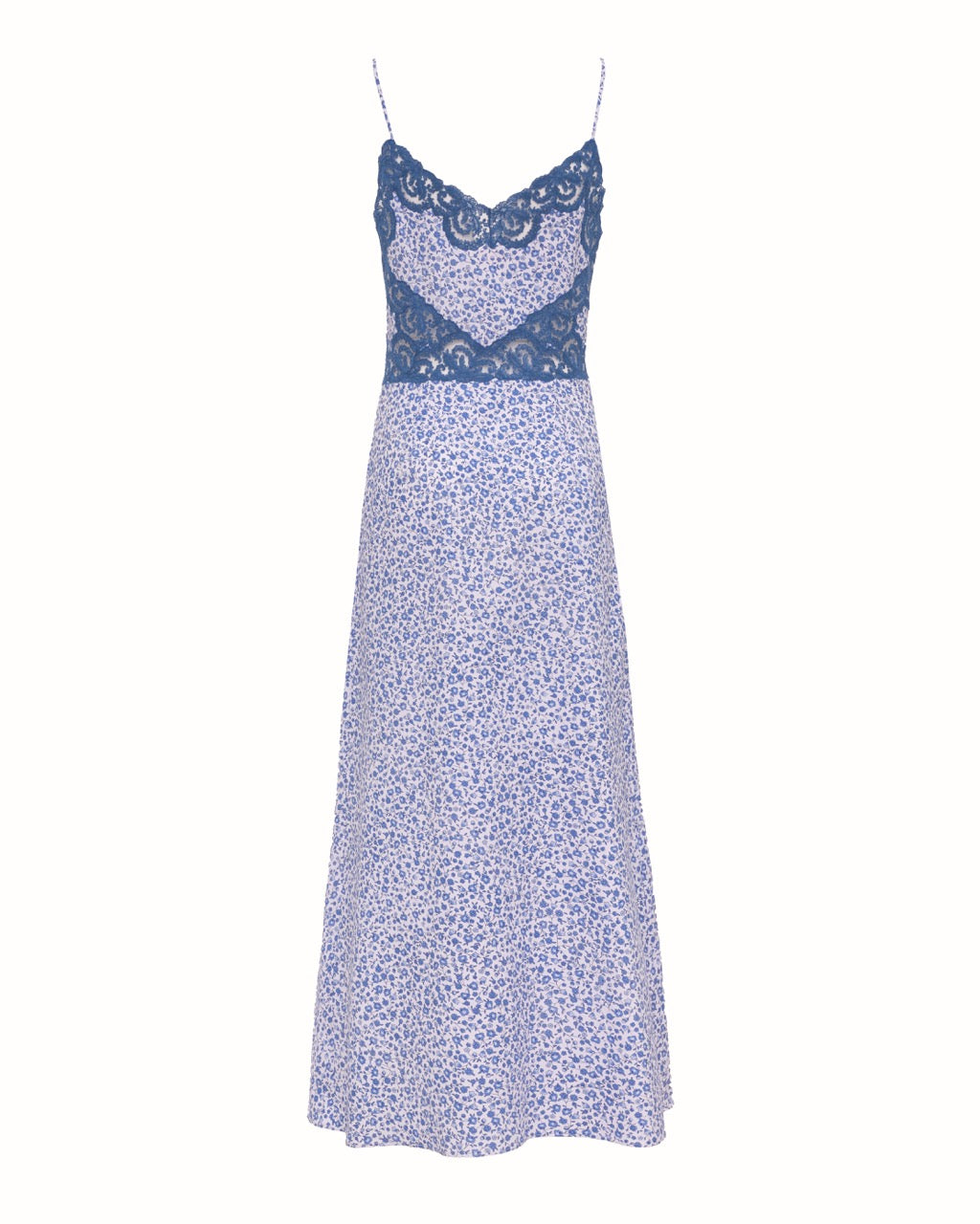Palmira Dress in Marina Grande