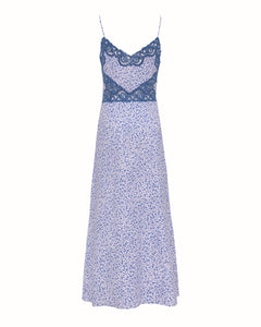 Palmira Dress in Marina Grande