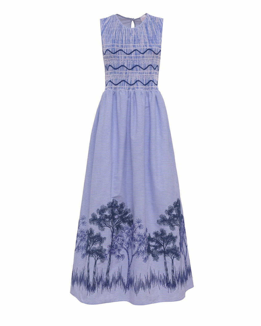 Gioia Dress in Cala Violina