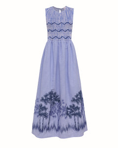 Gioia Dress in Cala Violina