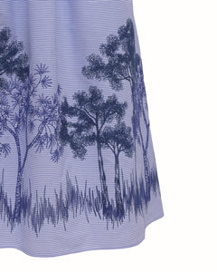Gioia Dress in Cala Violina