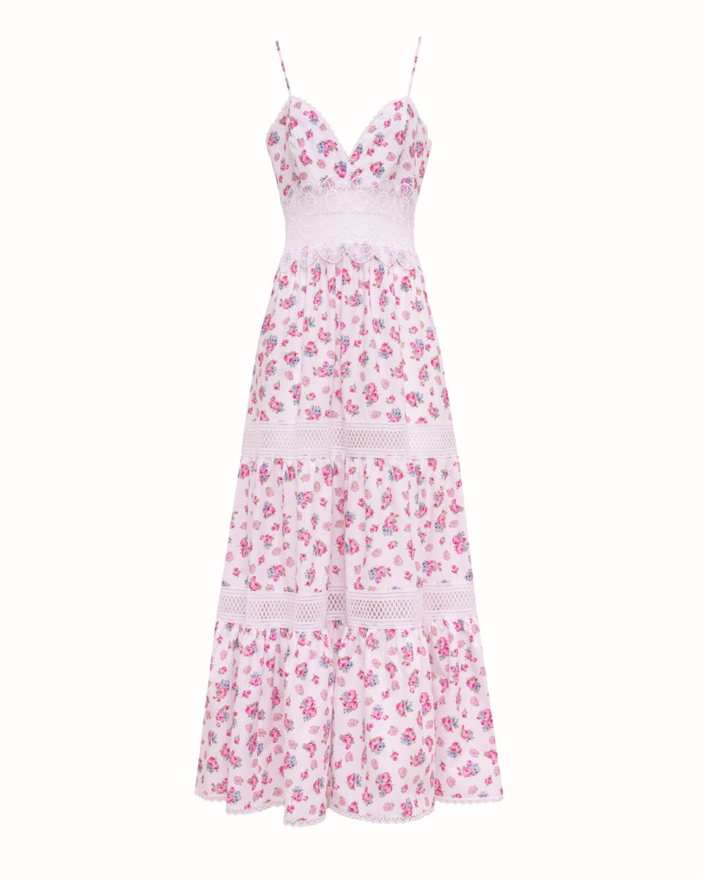 Demi Dress in Budelli