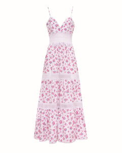 Demi Dress in Budelli