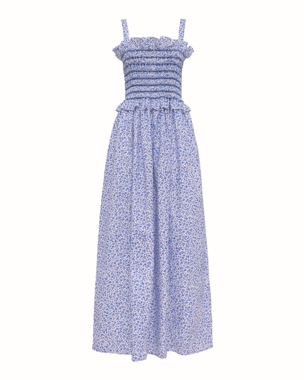 Ombretta Dress in Marina Grande