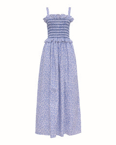 Ombretta Dress in Marina Grande