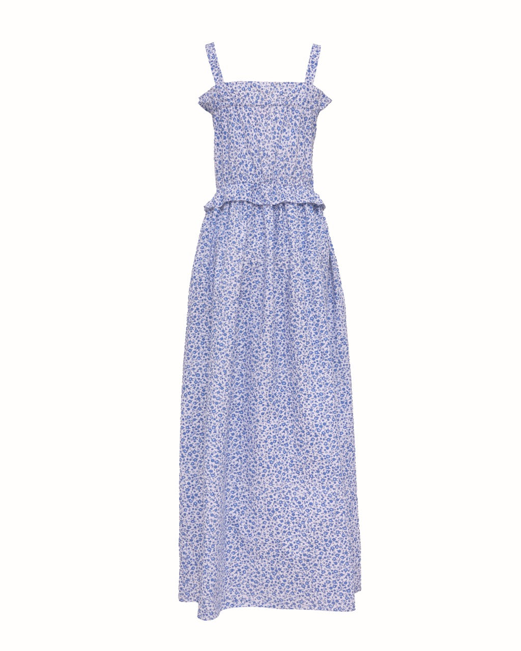 Ombretta Dress in Marina Grande