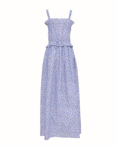 Ombretta Dress in Marina Grande