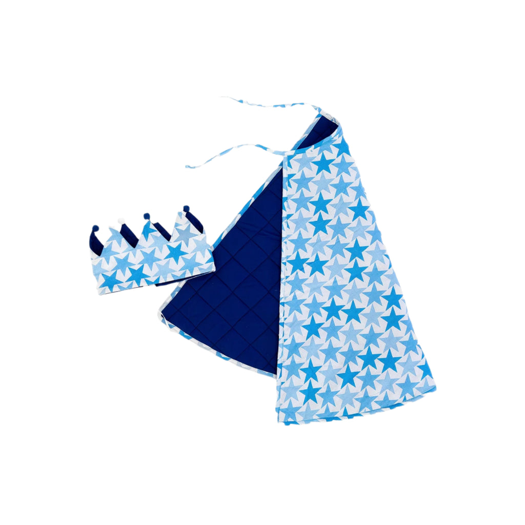 Cape & Crown Set