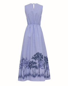 Gioia Dress in Cala Violina