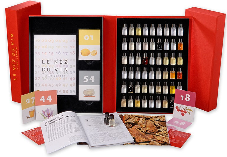 54 Aromas - Wine Master Kit
