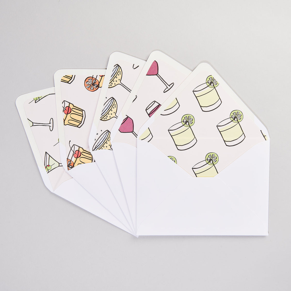 Happy Hour Notecards