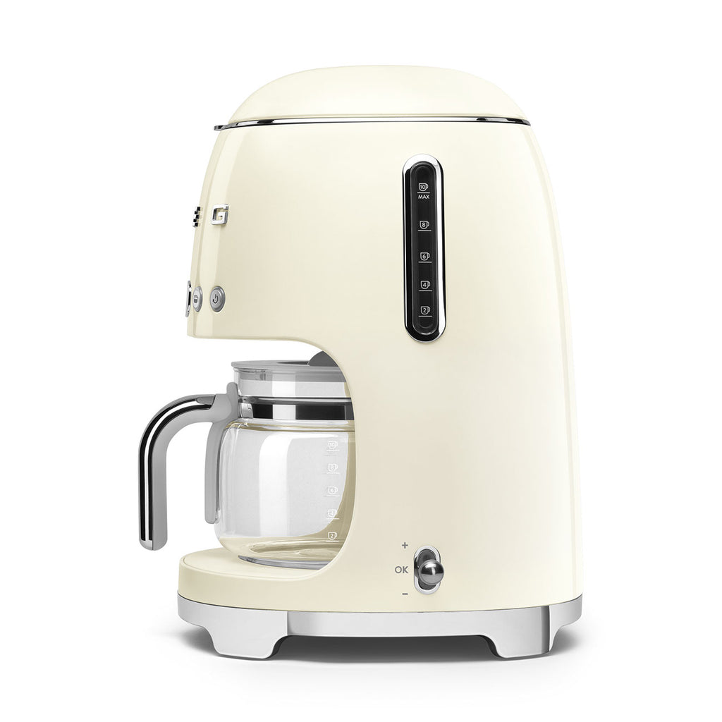 Drip Filter Coffee Machine DCF02 in Cream