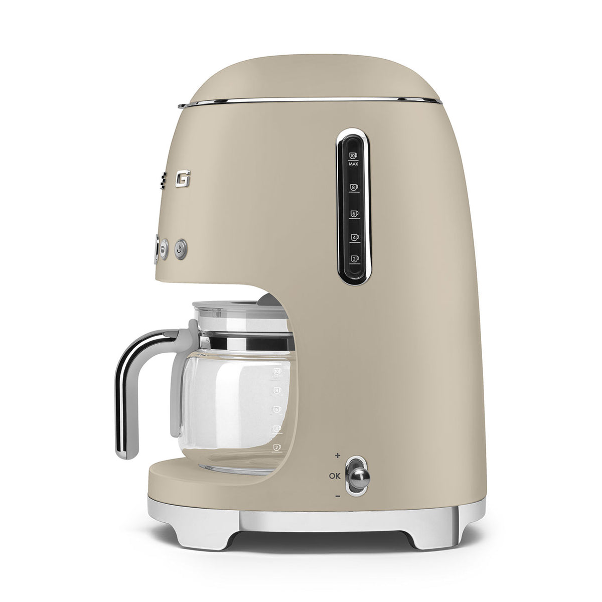 Drip Filter Coffee Machine in Moonlight