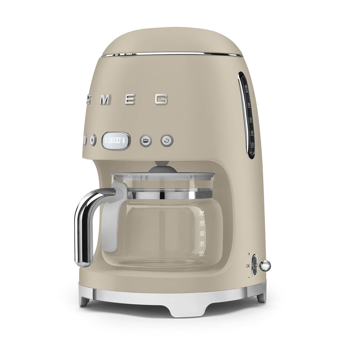 Drip Filter Coffee Machine in Moonlight