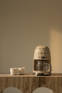 Drip Filter Coffee Machine in Moonlight