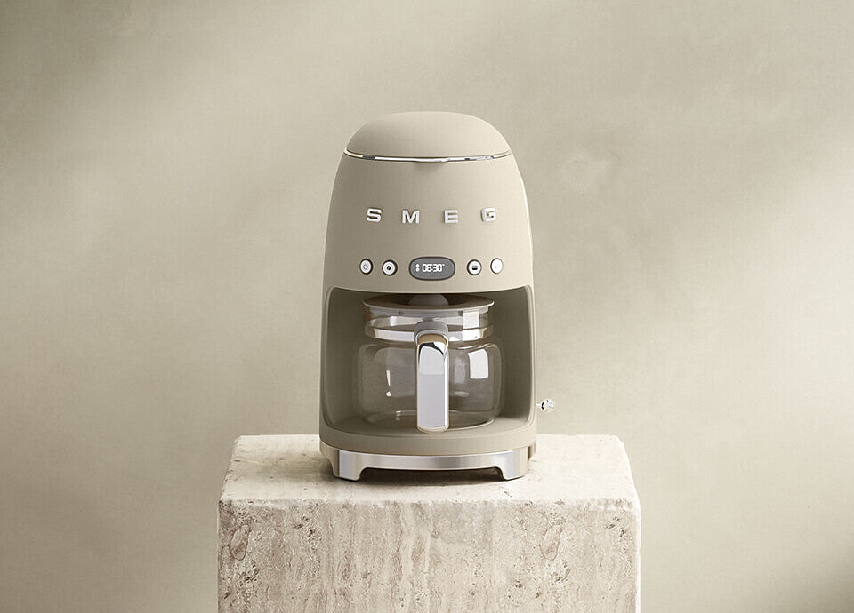 Drip Filter Coffee Machine in Moonlight