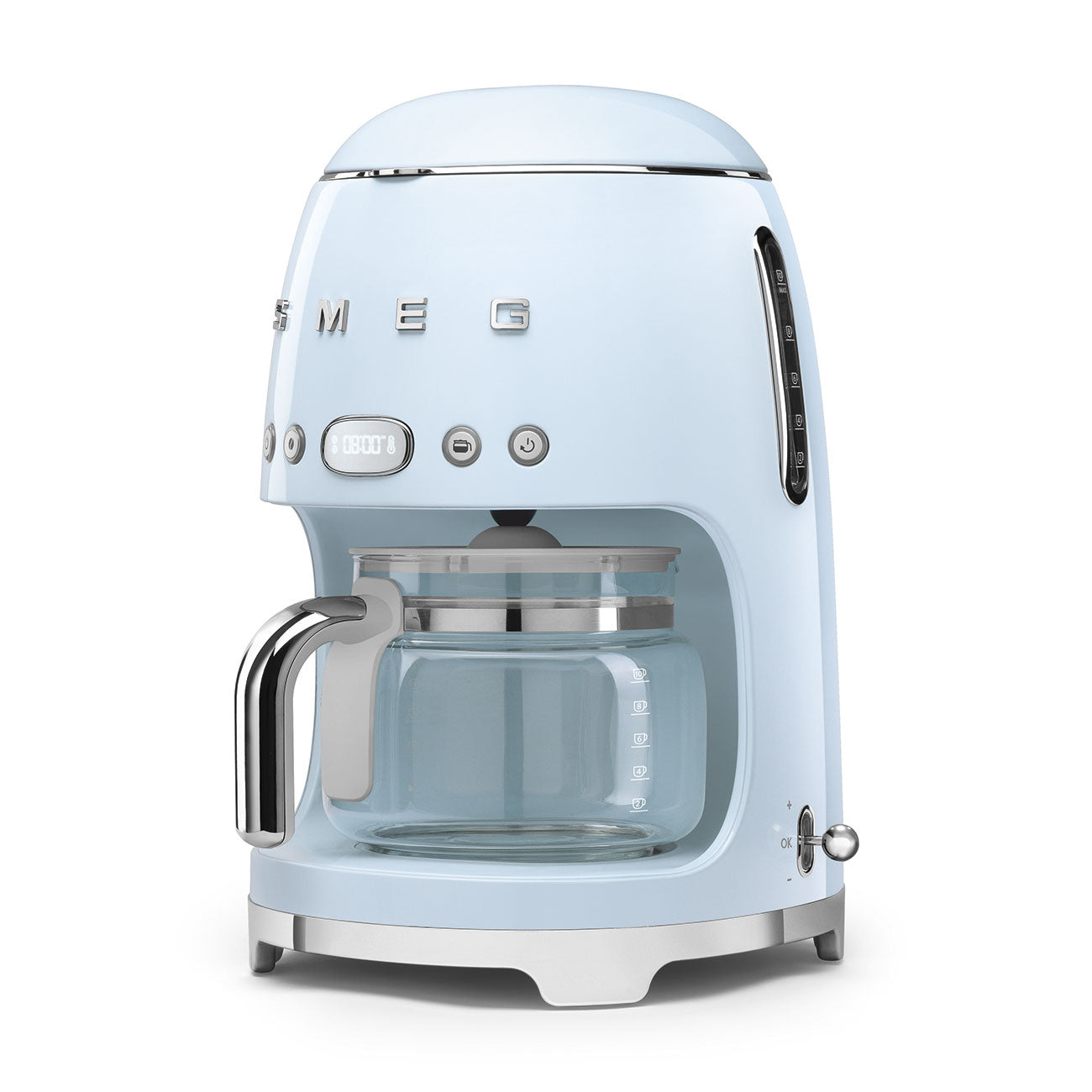 Drip Filter Coffee Machine DCF02 in Pastel Blue