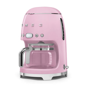 Drip Filter Coffee Machine DCF02 in Pink