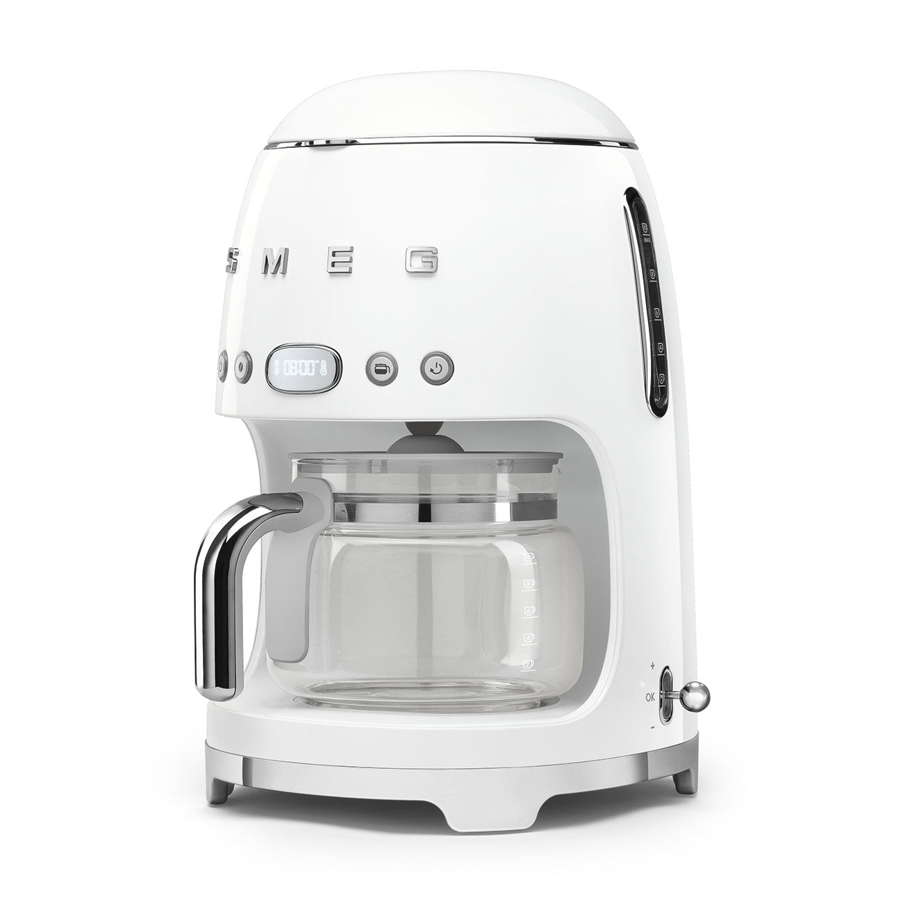 Drip Filter Coffee Machine DCF02 in White