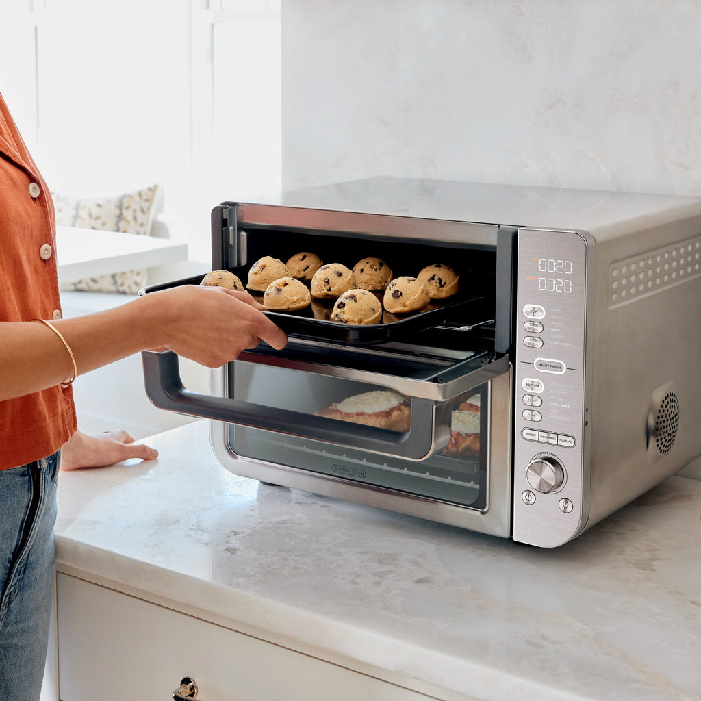 DoubleStack XL Countertop Oven & Air Fryer with Pro Cook System