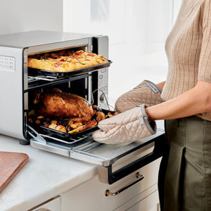 DoubleStack XL Countertop Oven & Air Fryer with Pro Cook System