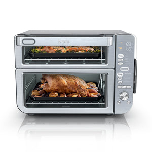 DoubleStack XL Countertop Oven & Air Fryer with Pro Cook System
