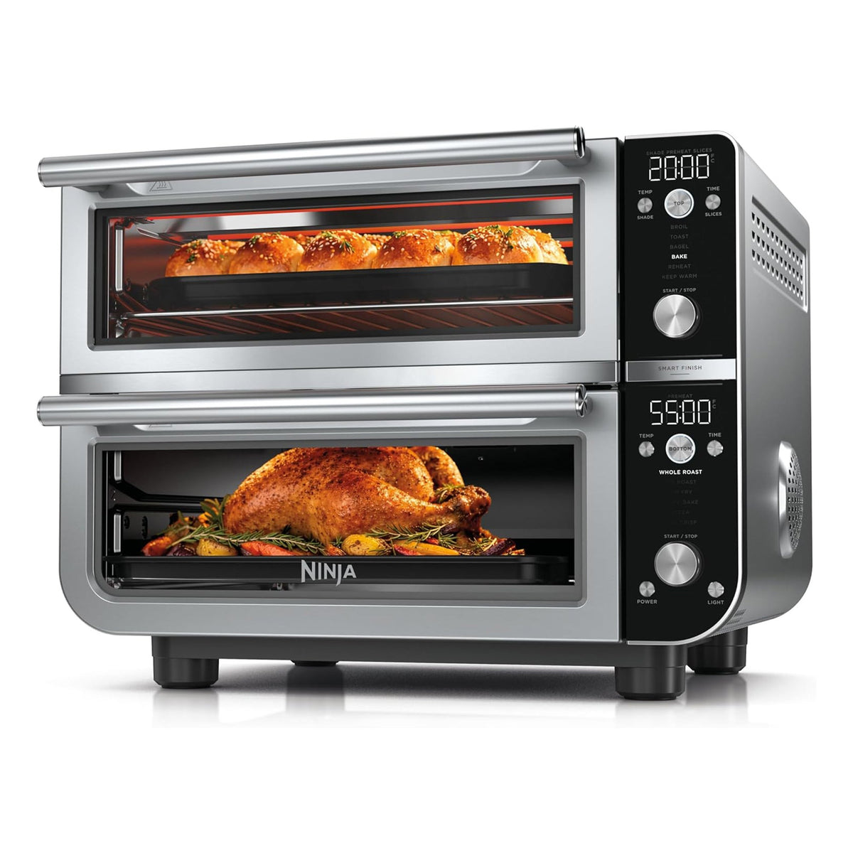 Ninja Double Oven Smart Countertop Oven and Air Fryer