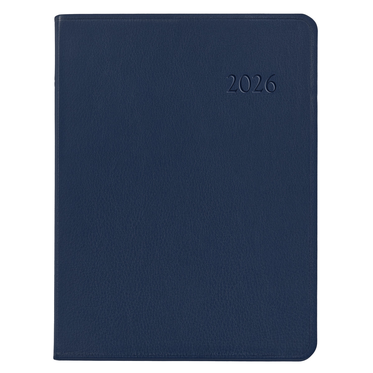 2026 Traditional Leather Desk Diary