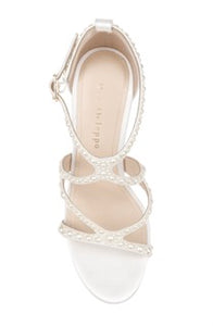 Fiji Sandal in White