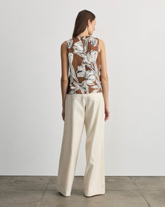 Dell Top in Acorn Multi