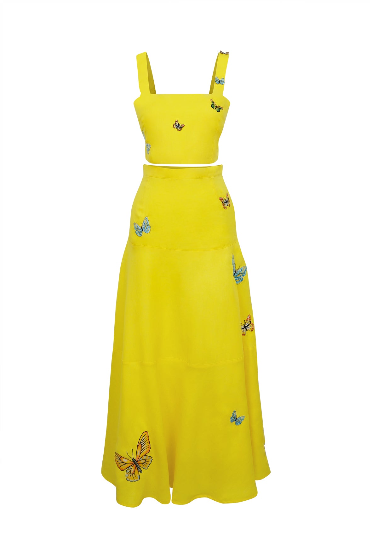 Derin Skirt Set