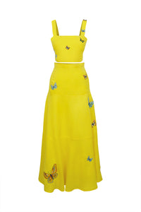 Derin Skirt Set